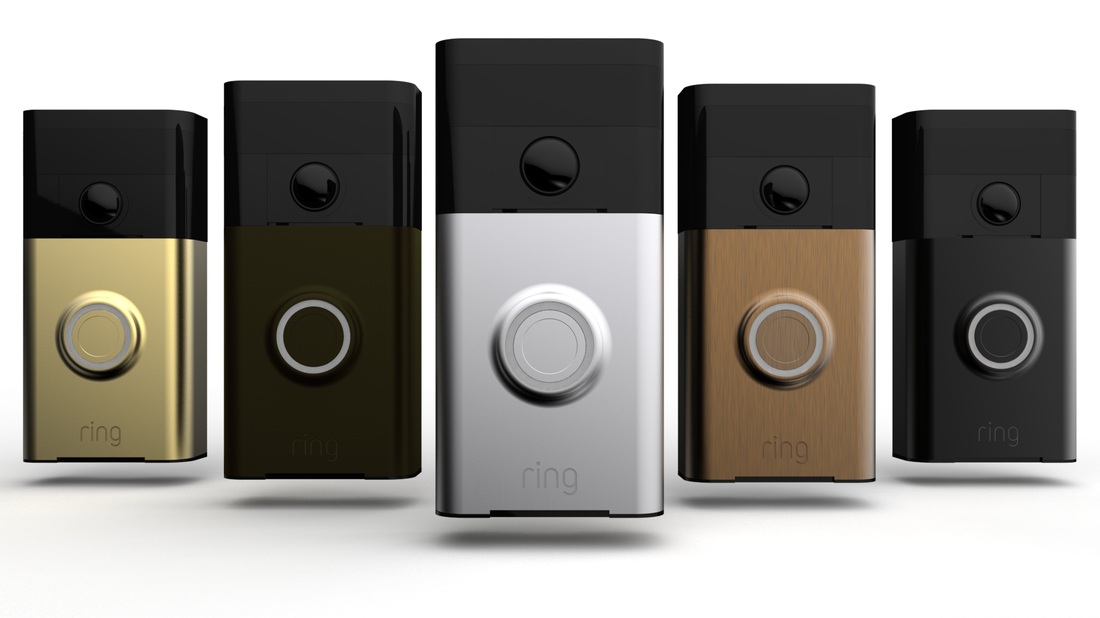 ring doorbell review