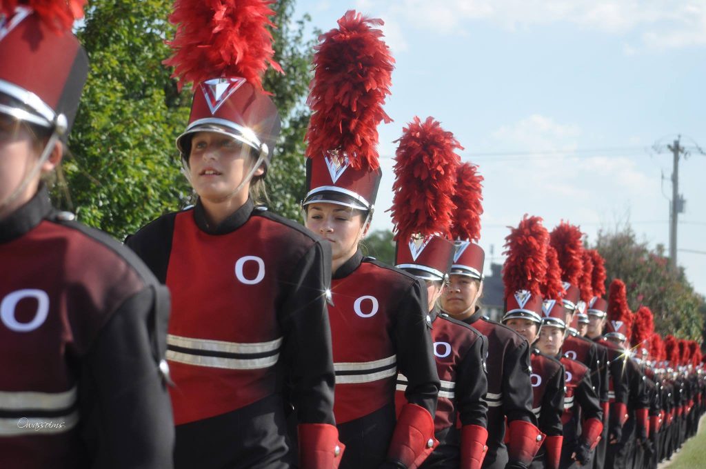 Pride of Owasso Preview Performance November 7th