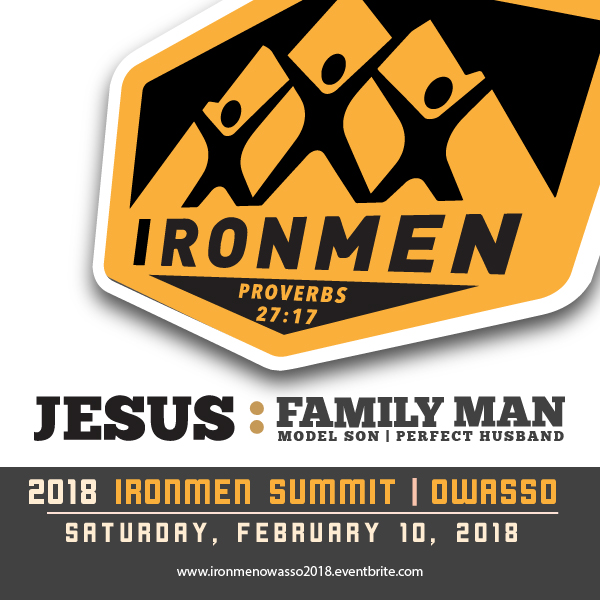 2018 Ironmen Summit Owasso Scheduled at Bible Church of Owasso