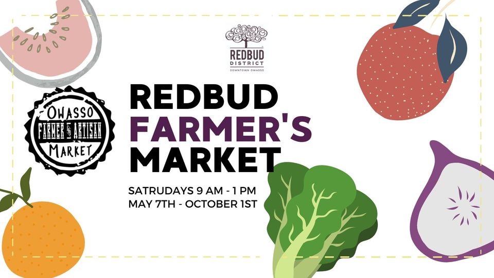 Redbud Farmer's Market