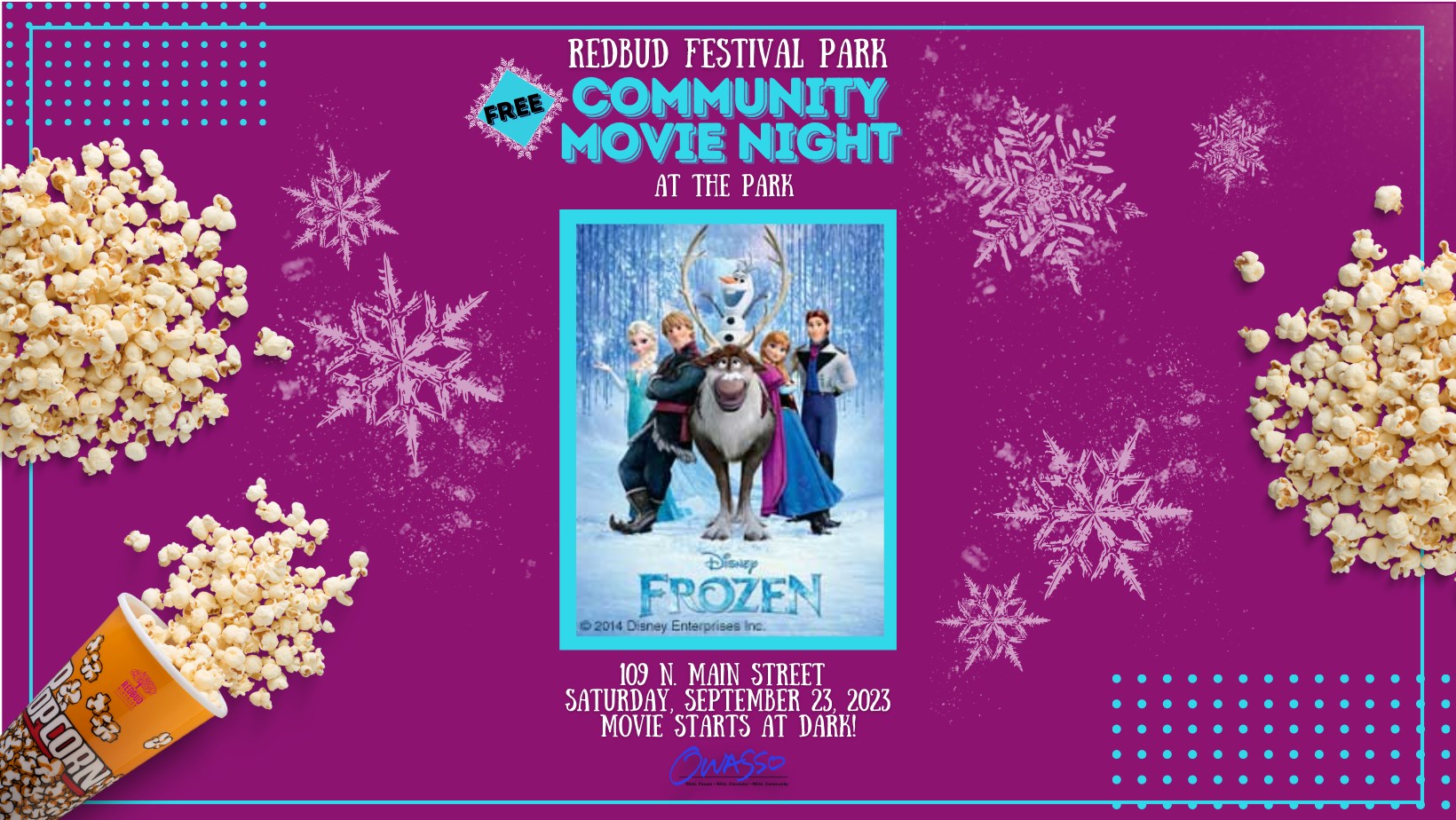 redbud-festival-park-community-movie-night-owassoisms