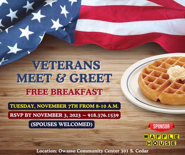 Veterans Meet & Greet