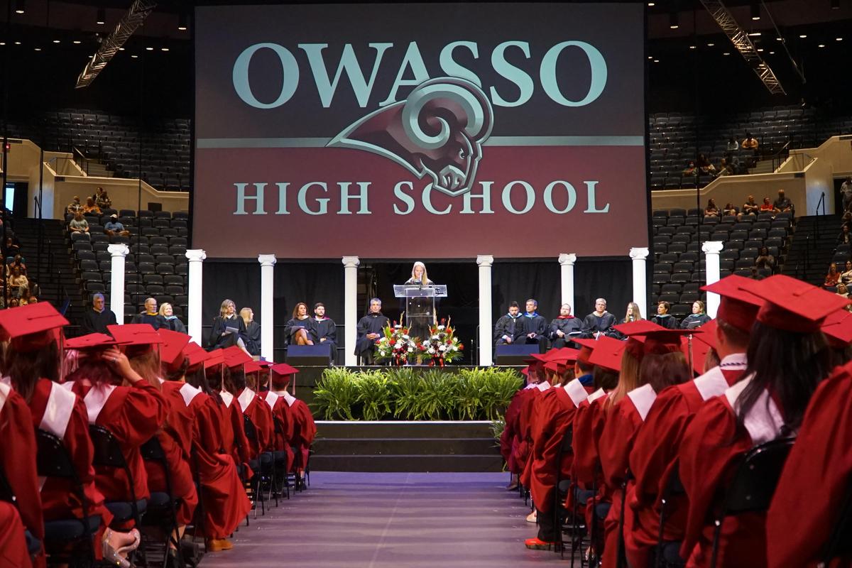 2024 Graduation Information From Owasso Public Schools