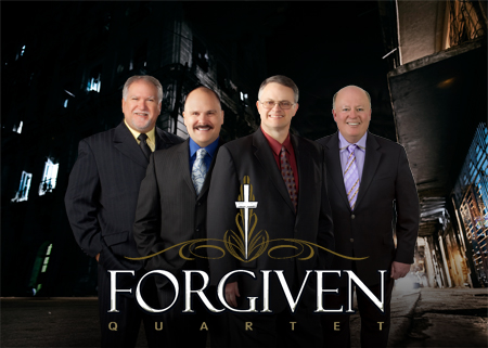 First Church to Host Forgiven Quartet September 17 - Owassoisms.com