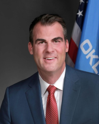 Governor Kevin Stitt to Speak at Owasso Legislative Luncheon ...