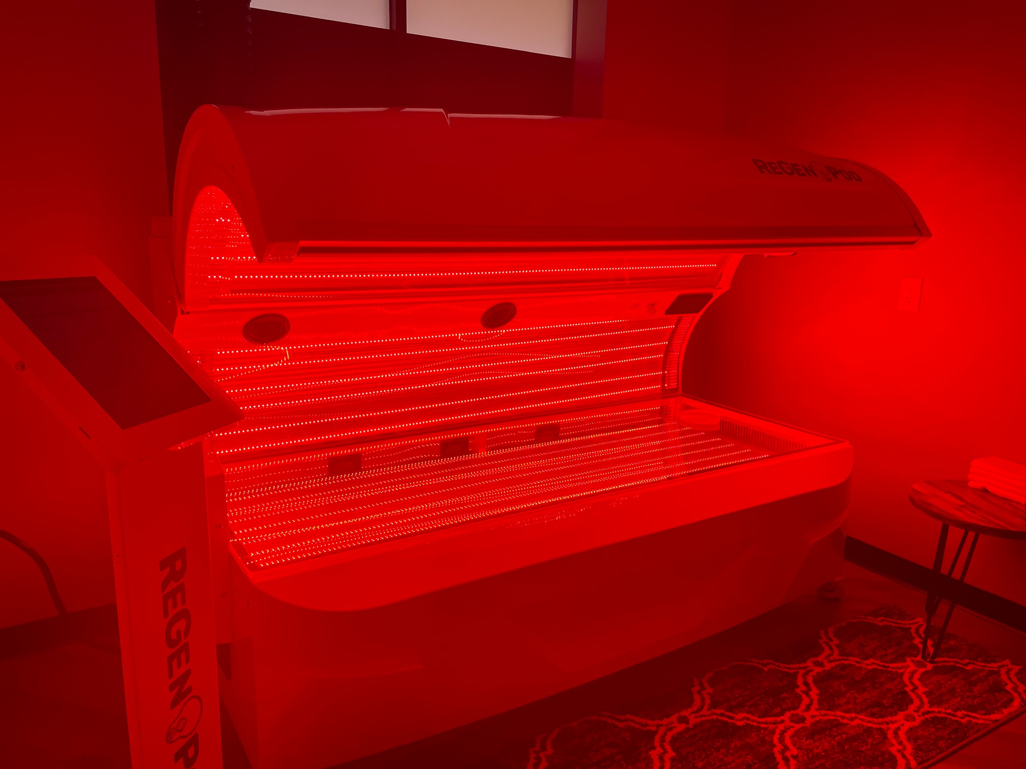 Owasso's New FreedomLight Therapy Center invites you to ‘Experience the ...